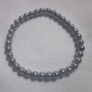 Silver Color Bracelet.